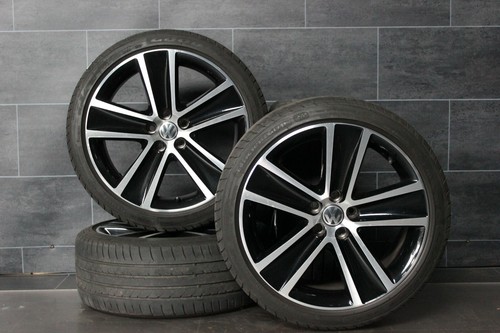 Jantes aluminium polo 6r - jantes,