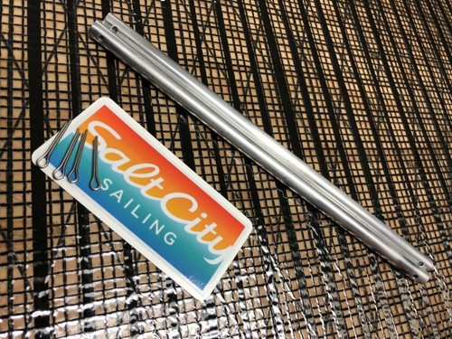Hobie cat rudder - cat, 17