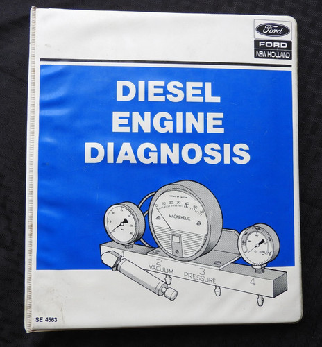 Véritable ford neuf holland - neuf,