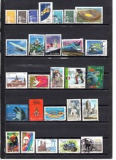 lot 34 timbres France 2002 (2