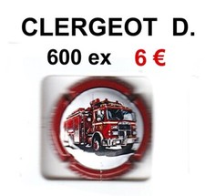 capsules de champagne CLERGEOT