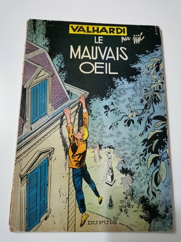 Jije mauvais oeil eo - mauvais,