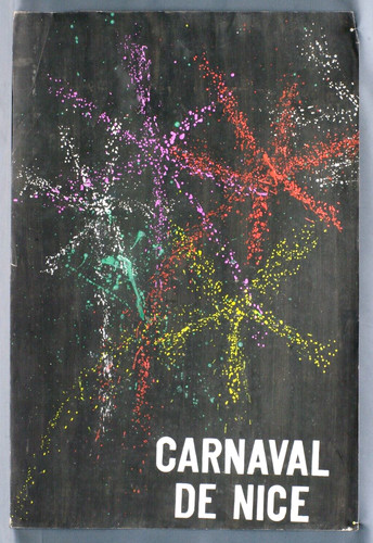 Projet affiche vers 1970 - projet,