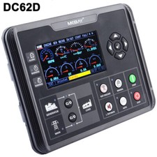DC62D Generator Set Controller for Diesel/Gasoline/Genset Parameters Monitoring