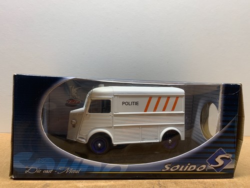 Solido modifié citroen - solido,