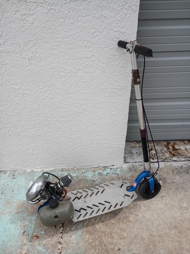 Vintage ped sport folding - go-ped,