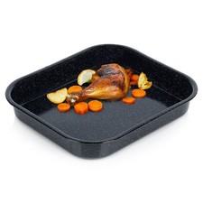 Plat à rôtir émaillé
