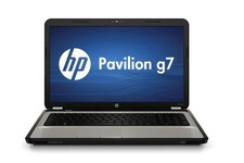 PC Portable HP Pavilion g7