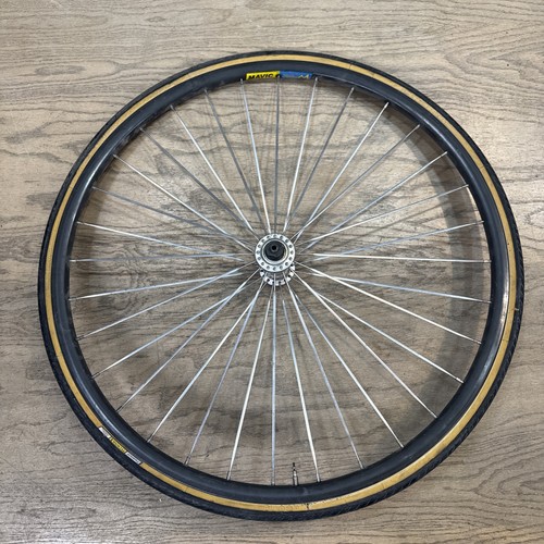Mavic open road bike - mavic, cd