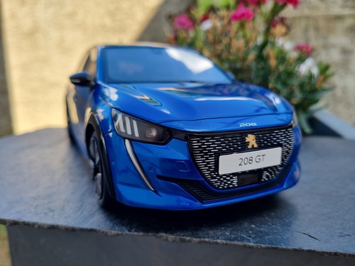 Peugeot 208 bleu vertigo - 7#,