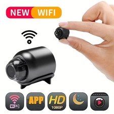 1080P Mini Camera CCTV WiFi HD
