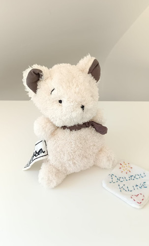 Peluche doudou ours ourson - peluche/doudou, ours/ourson