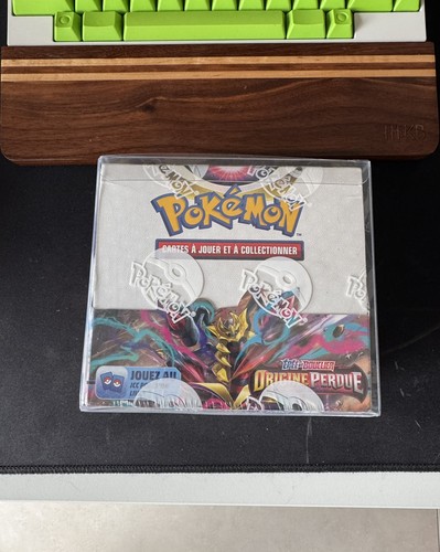Display pokemon eb11 origine - eb11,