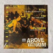 2Pac Pain Above The Rim 12"