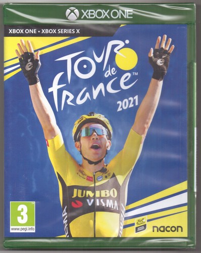 Tour france 2021 - de, jeu