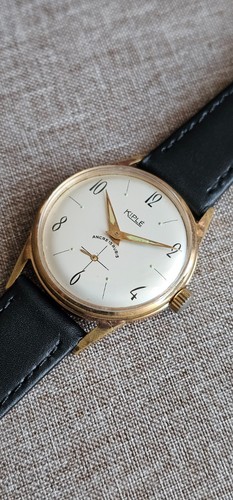Montre kiplé petite seconde - montre,