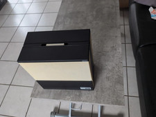 Coffret discothèque vinyles