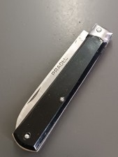 ANCIEN COUTEAU GARONNAIS, PRADEL, THIERS, XXème, manche rhodoïd.