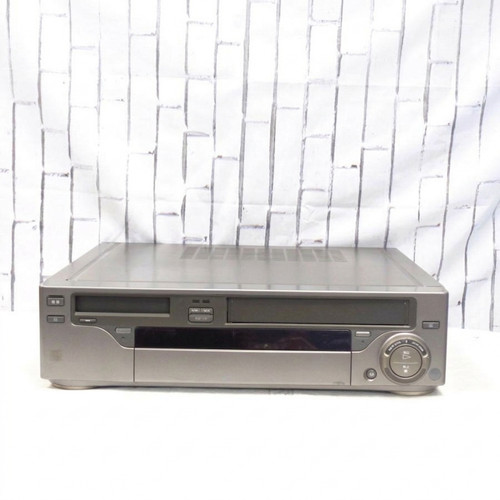 Magnétoscope vhs hi8 double - magnétoscope,