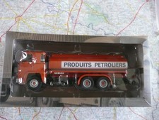 SCANIA 141 Citerne Produits