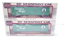 HO- 2 Wagons  PROTO SERIES