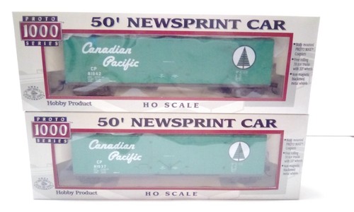Wagons proto series - 2,