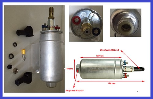 Pompe gazoil fiat lancia - pompe,