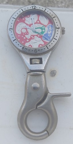 Montre mousqueton - montre,