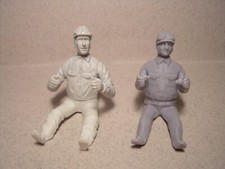 CMC 1/18 FIGURINE  FANGIO
