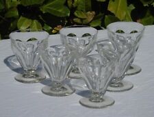 Baccarat - Service de 6 verres