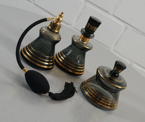 Coffret parfum fischer glas - coffret,