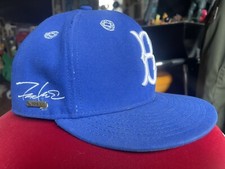 Kith x FUTURA 2000 x New Era x Dodgers Baseball Cap Gore-Tex  LTD Casquette 2015