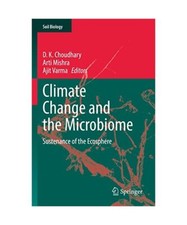 Climate Change and the Microbiome: Sustenance of the Ecosphere