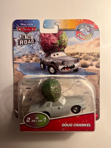 Voiture cars disney pixar doug - cars,