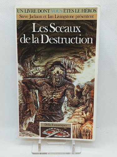 Livre dont vous êtes - livre,
