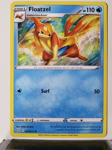 Shining fates pokemon card - fates,