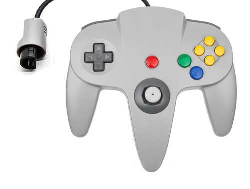 Controller manette n64 filaire - controller,