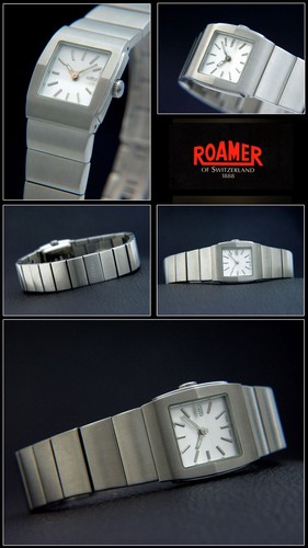 Belle montre unisexe roamer - belle,
