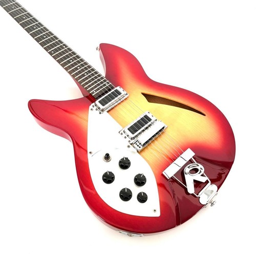Guitare électrique monogram - guitare,