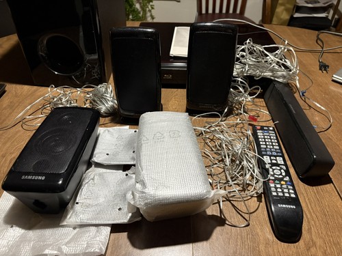 Samsung home theater system - home,