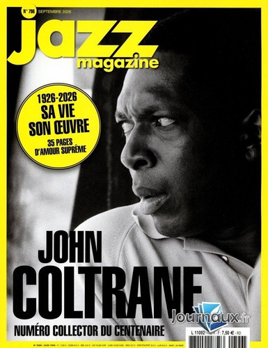 John coltrane jazz - john, magazine