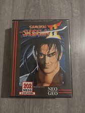 Samurai Shodown 2 Neo geo AES