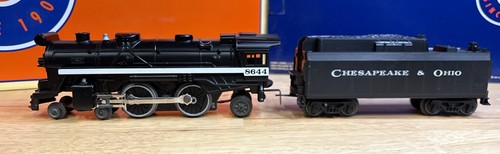 Lionel gauge steam - o,