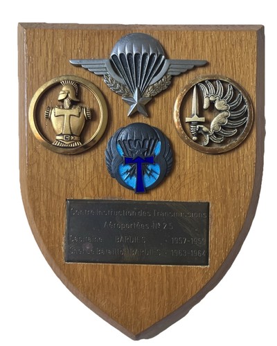 Insignes militaire centre - insignes,