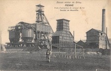 CPA 54 BASSIN MINIER DE BRIEY