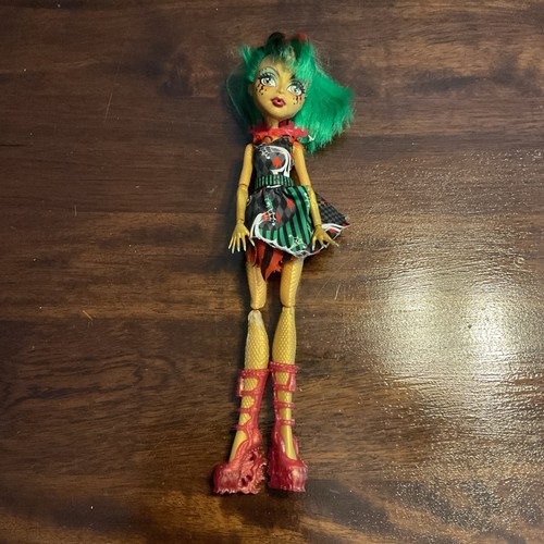 Monster high freak chic - freak,