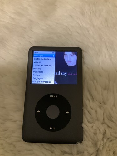 Apple ipod classic 160gb - 160gb,