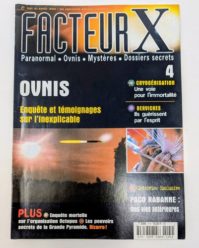 Facteur ovnis - #4,