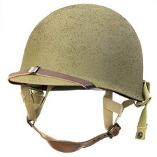 Casque Complet Parachutiste US M2 WW2 | Mon Casque M1