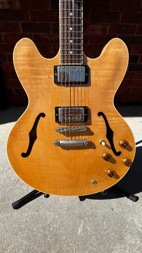2003 gibson 335 natural - 2003, es-335
